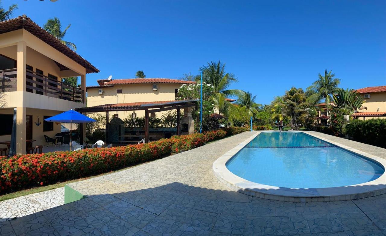 Casa Em Antunes Maragogi Condominio Beira Mar Exterior foto