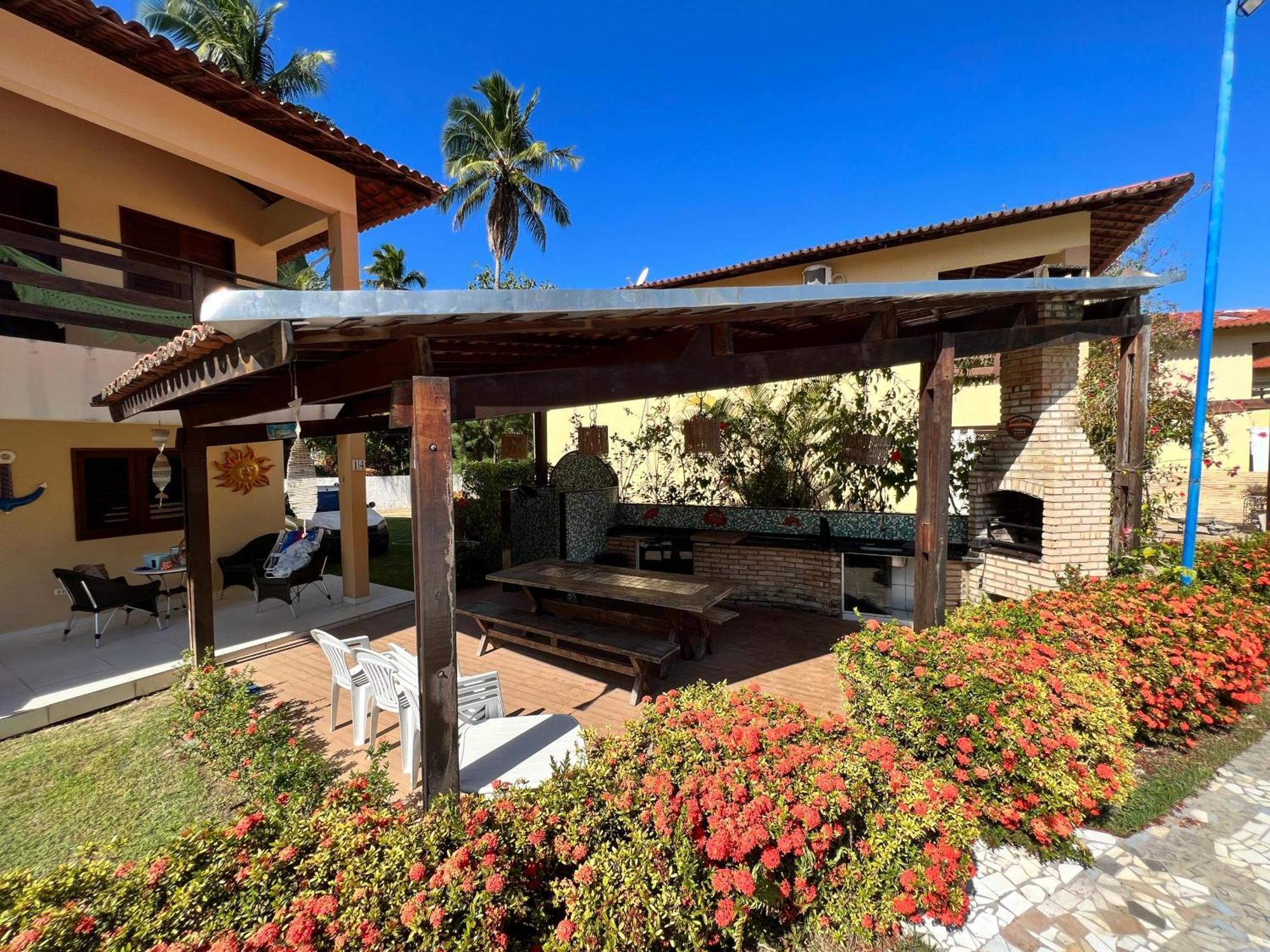 Casa Em Antunes Maragogi Condominio Beira Mar Exterior foto